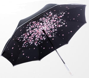 Reverse Umbrella with LED light