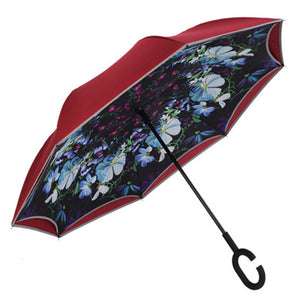 Reverse Umbrella Art Deco