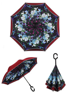 Reverse Umbrella Art Deco